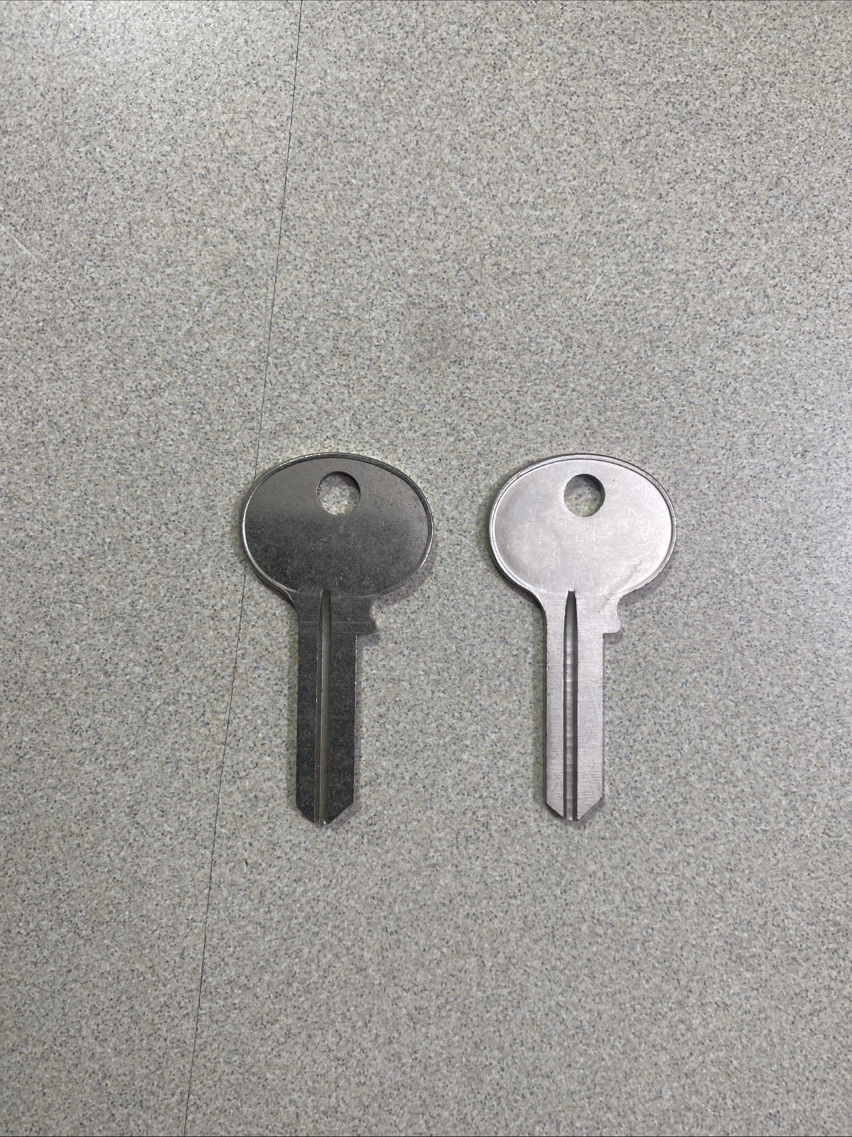 ILCO 1071 W1 Wilson Cam Lock Key (Lot-2)