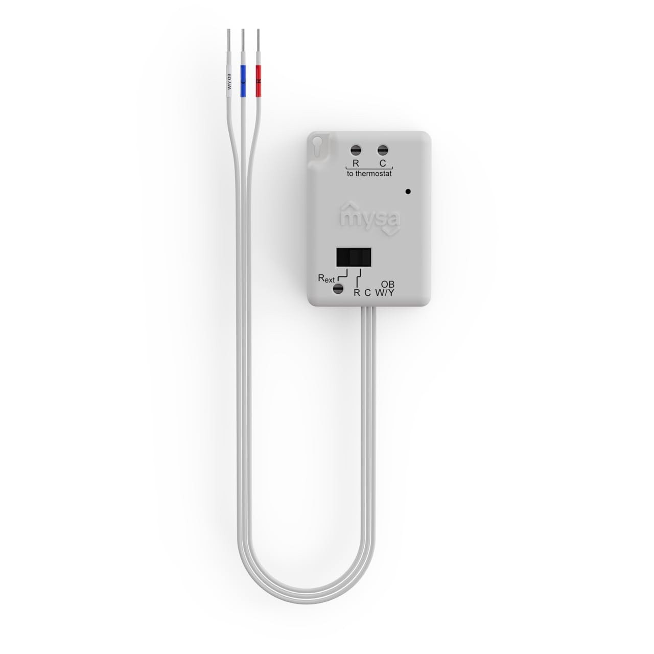 -Wire Power Adapter | 24V Power Extender for Thermostat | Solves Missing -Wir...