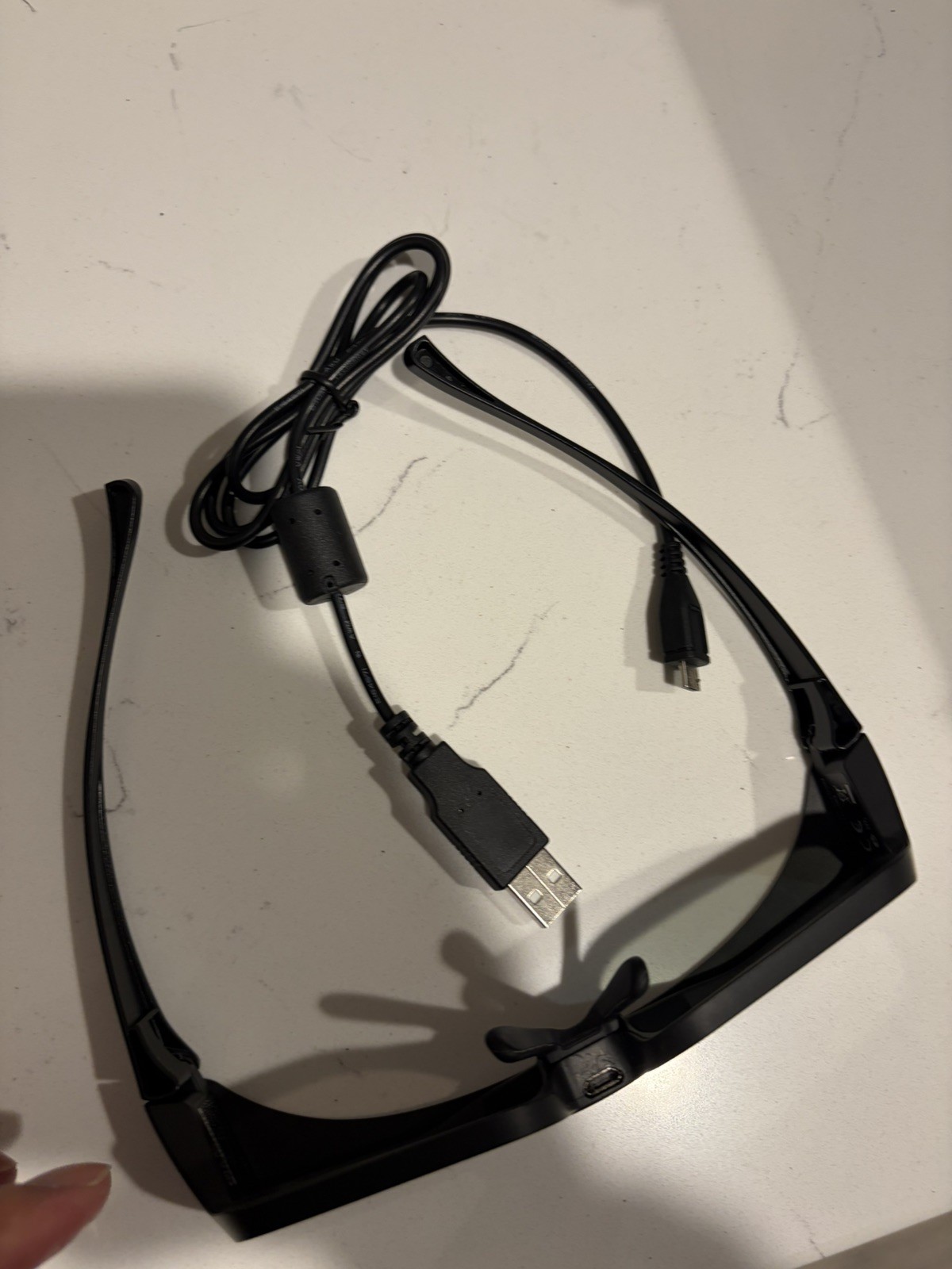 Epson ELPGS03 Active 3D Glasses