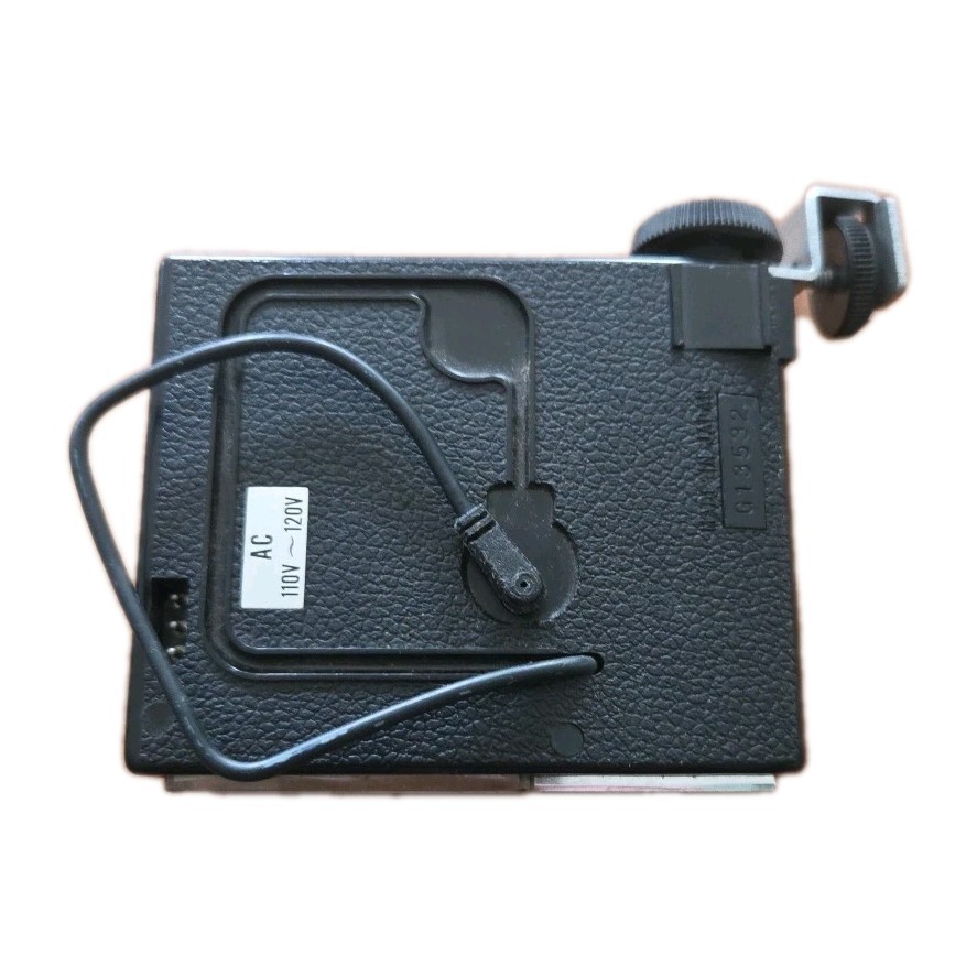 Acme Lite 500 Camera Flash Model 245 A With Booklet