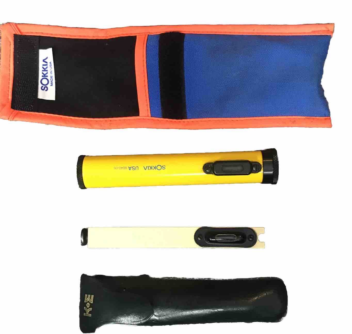 Sokkia 8040-05 & KE Hand Level - Surveying & Engineering Sighting Tools