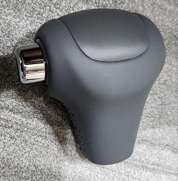 Gear Shift Lever Knob (Grey) for 2006-2014 KIA Sedona / Carnival