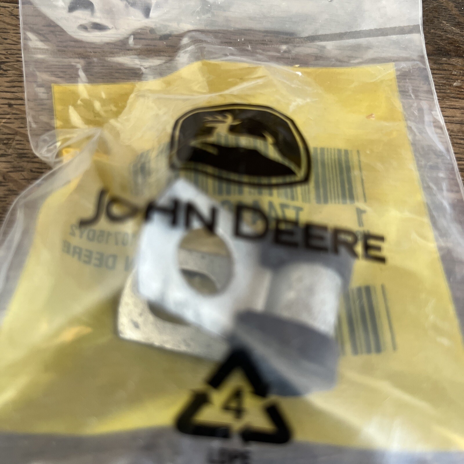 NOS John Deere OEM Clamp T74410