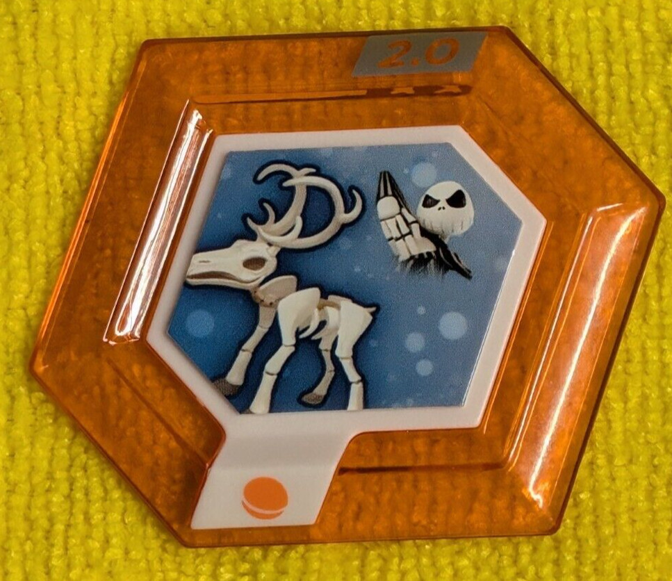 Disney Infinity 2.0 Power Discs Disc