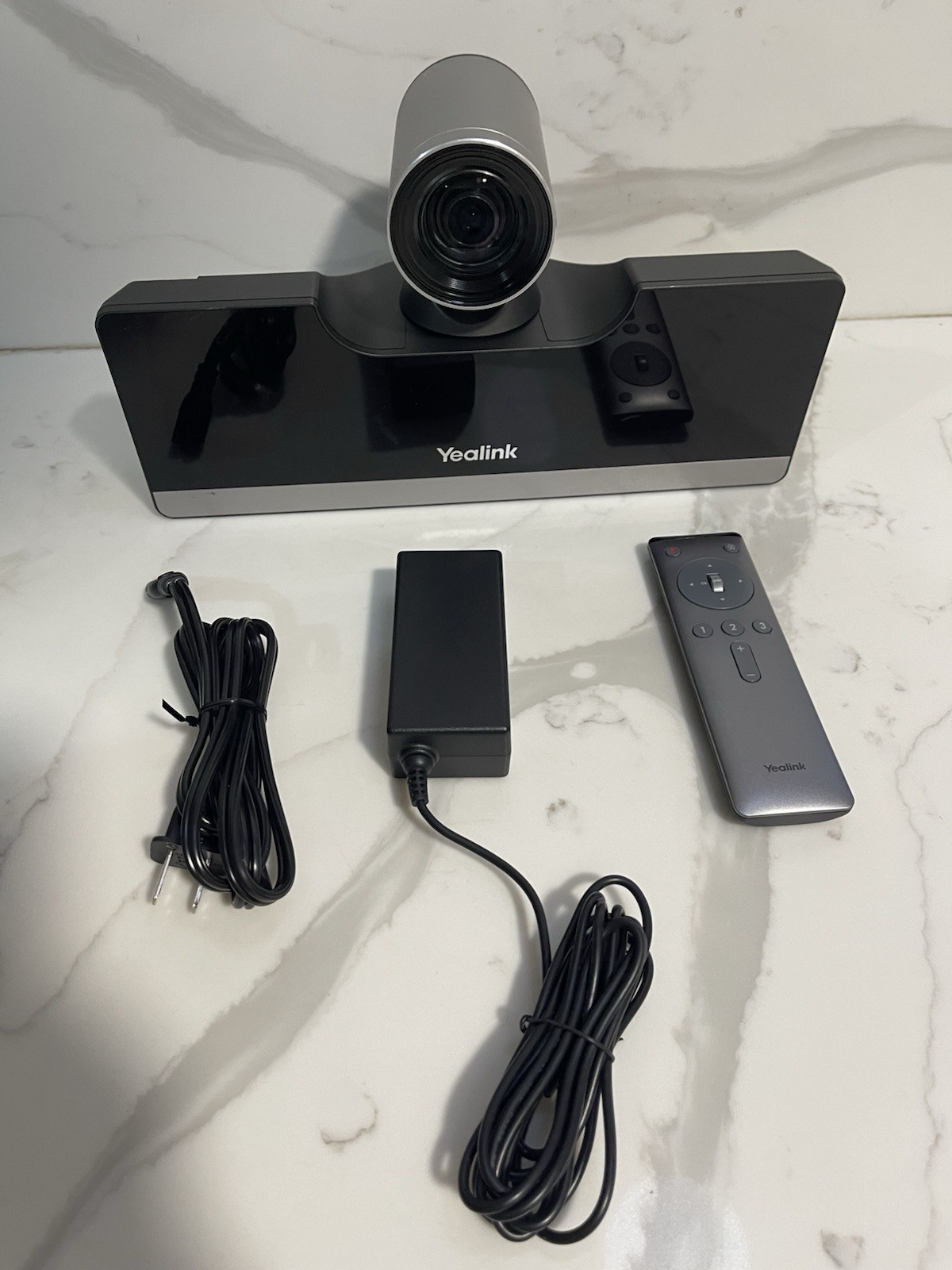 Yealink UVC50 PTZ USB Camera– Professional Video Conferencing Camera