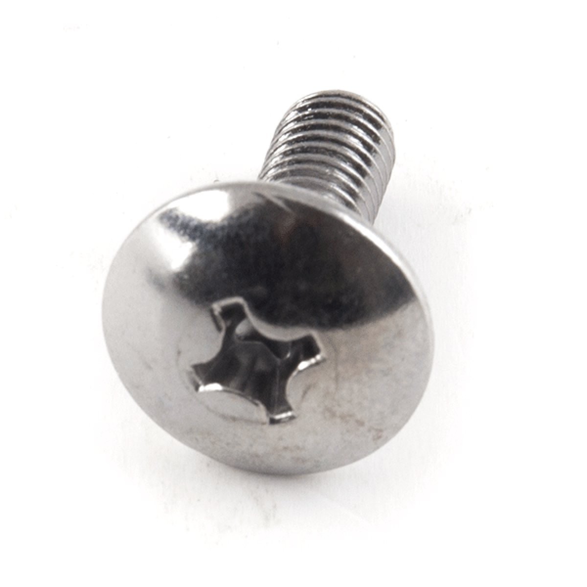 Exhaust Guard Fitting Bolts M6 x 16mm Black Front BLT292 Easy Installation SCREW