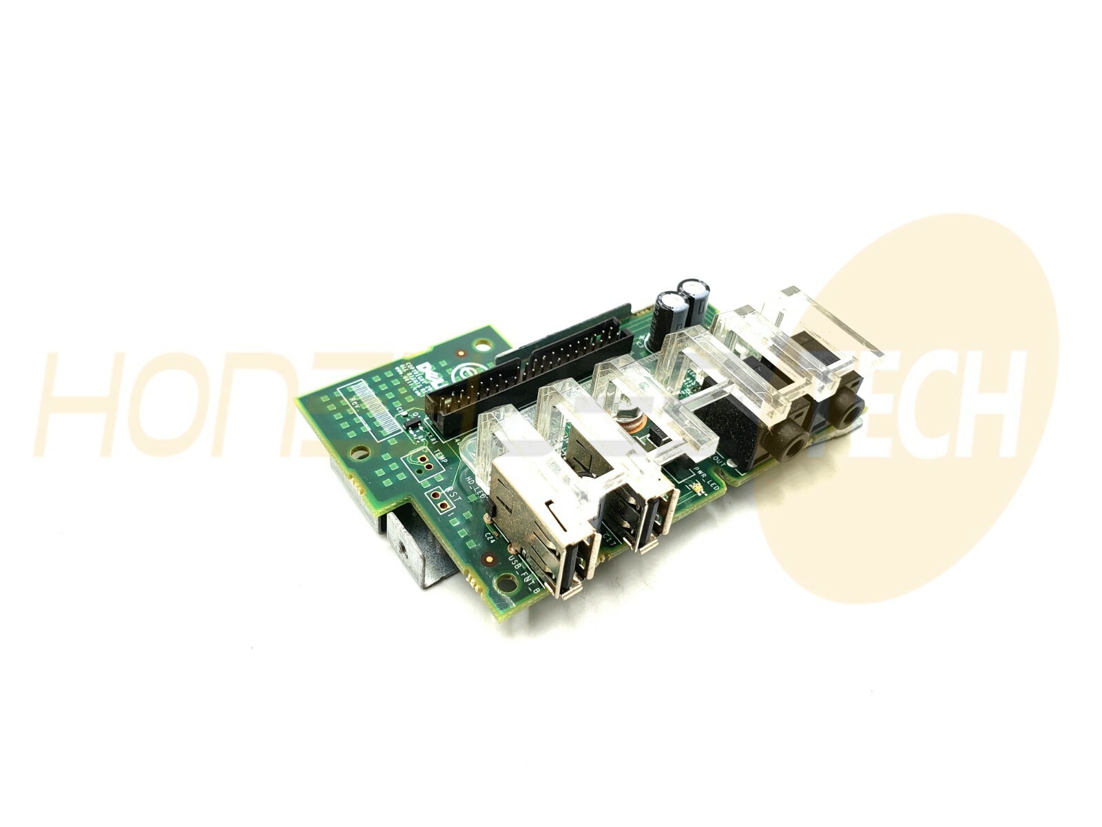 GENUINE DELL OPTIPLEX 380 360 330 755 760 780 IO PANEL USB AUDIO RY698 TESTED
