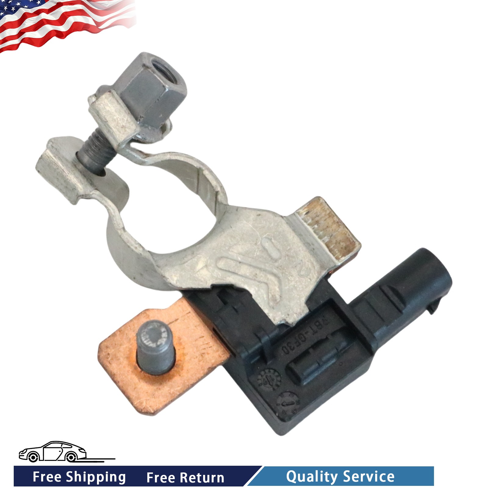 Battery Monitor Module For Buick Encore GX LaCrosse Regal TourX Envista 13526053