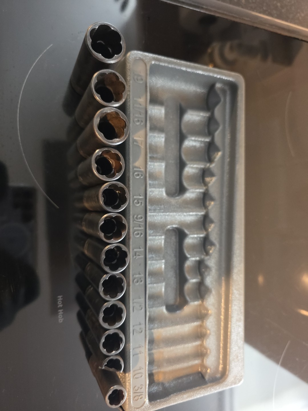 Blue Point Twist Sockets