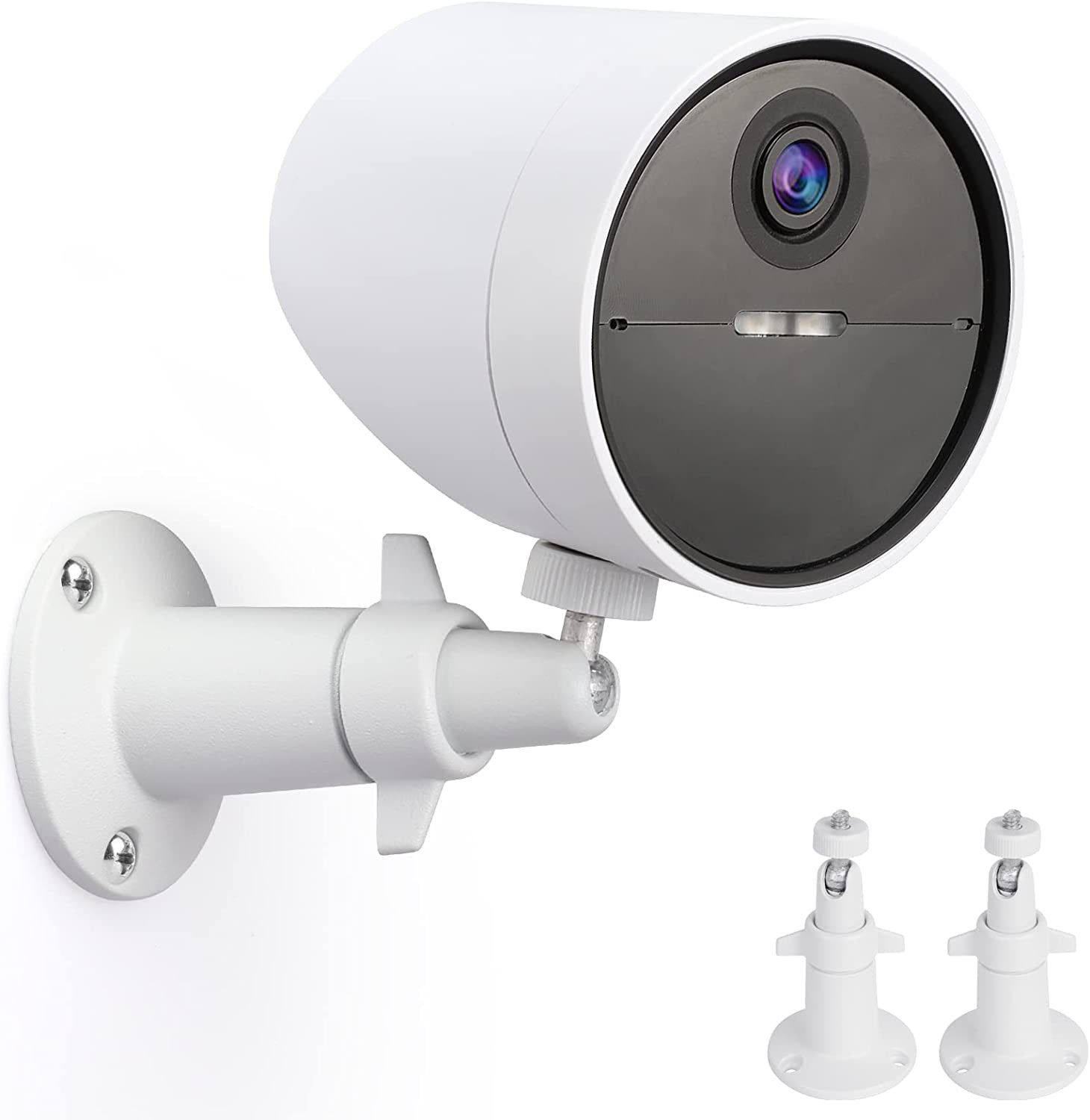 UYODM 2 Pack Wall Mount Holder Compatible with Simplisafe Outdoor Security Camer