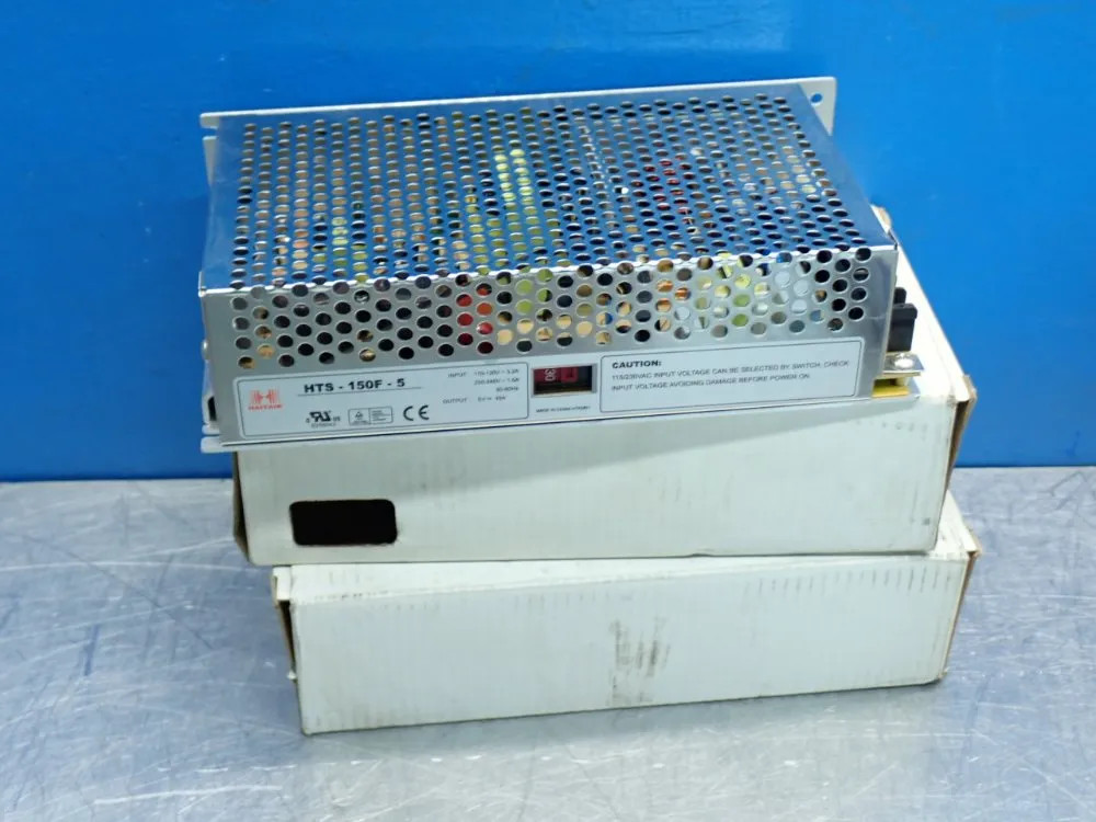 HAITAIK SWITCHING POWER SUPPLY, 2PCS HTS-150F-5