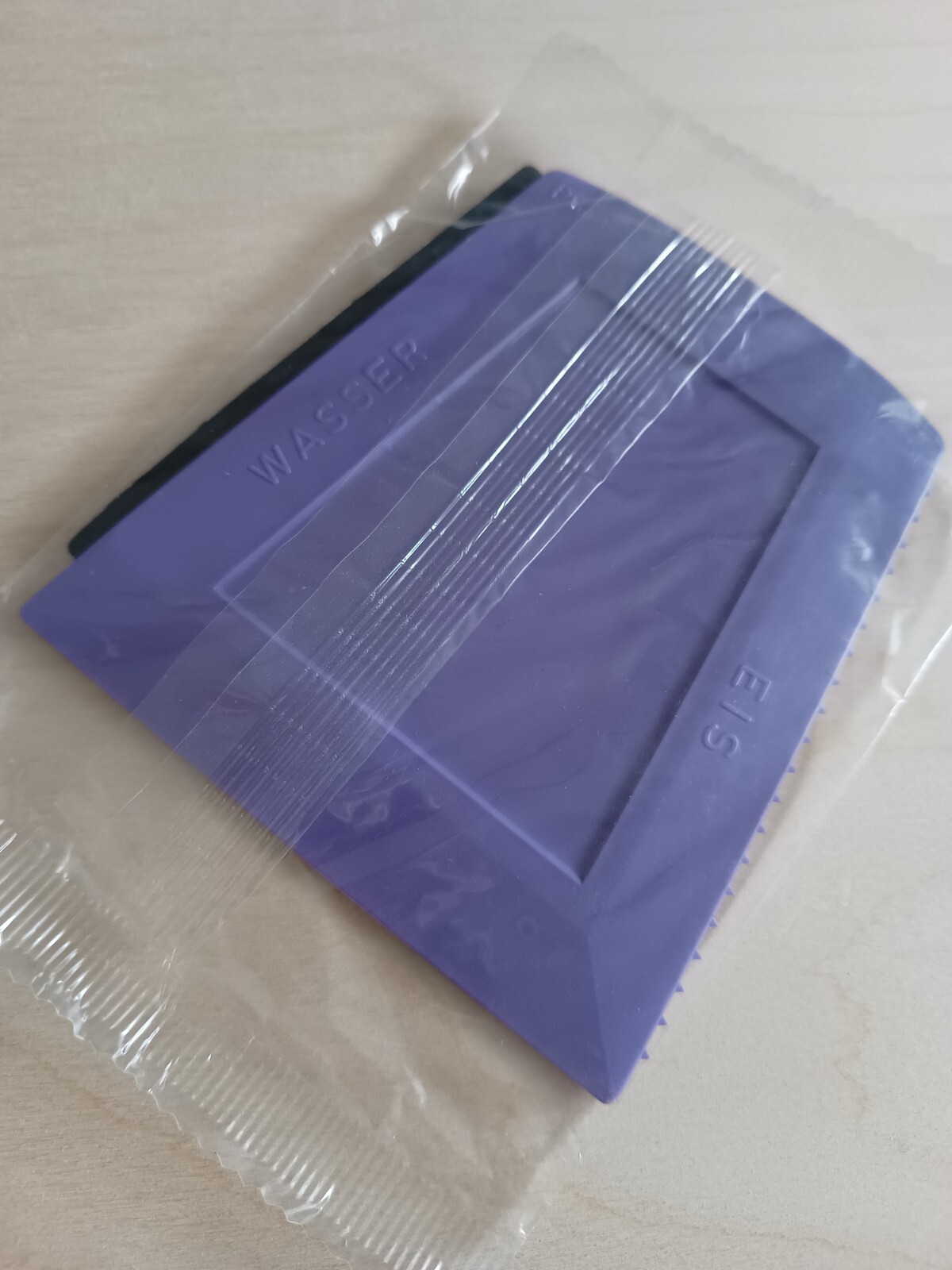 Milka Ice Scraper