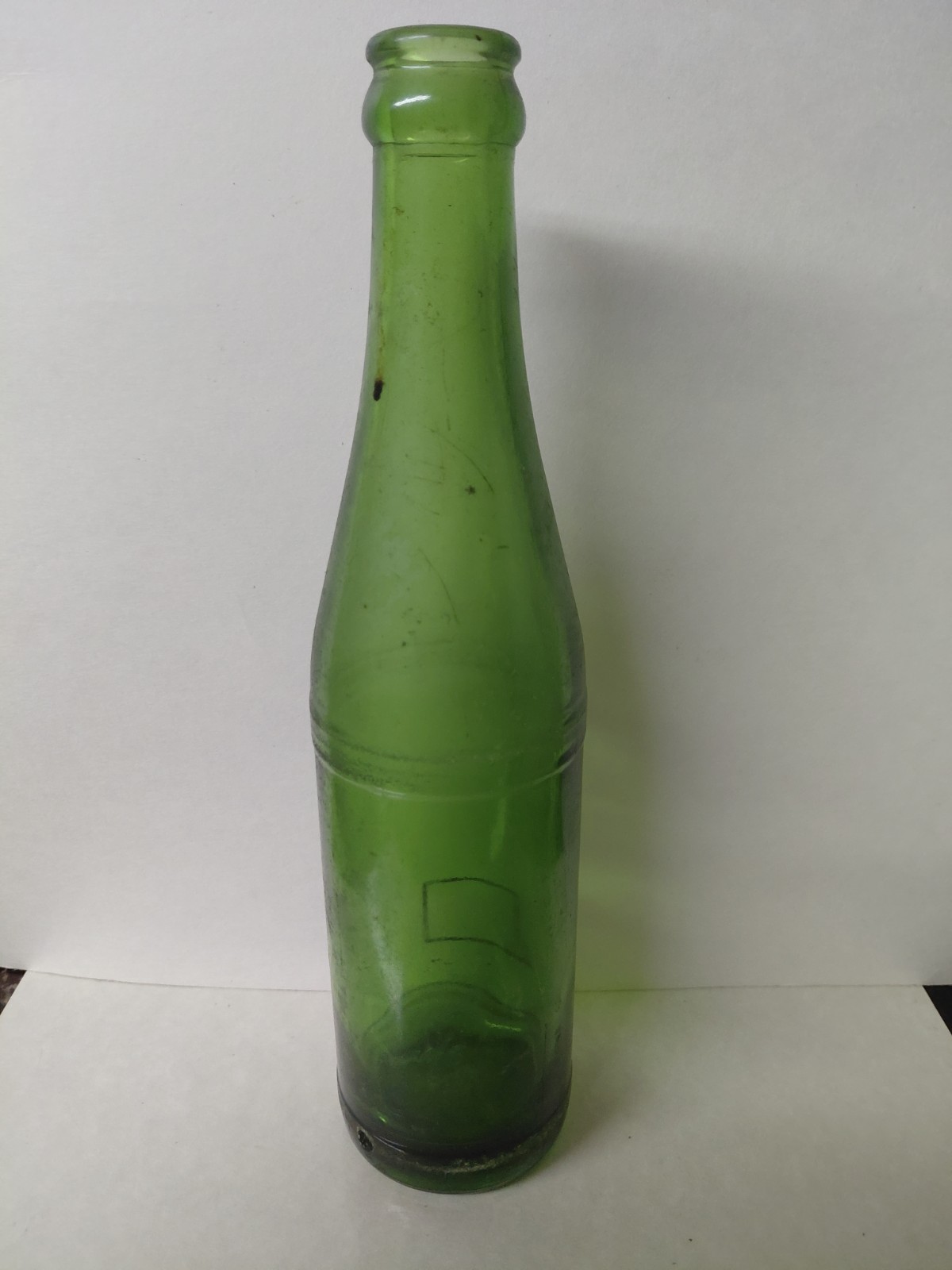Faded Mt Dew Bottle
