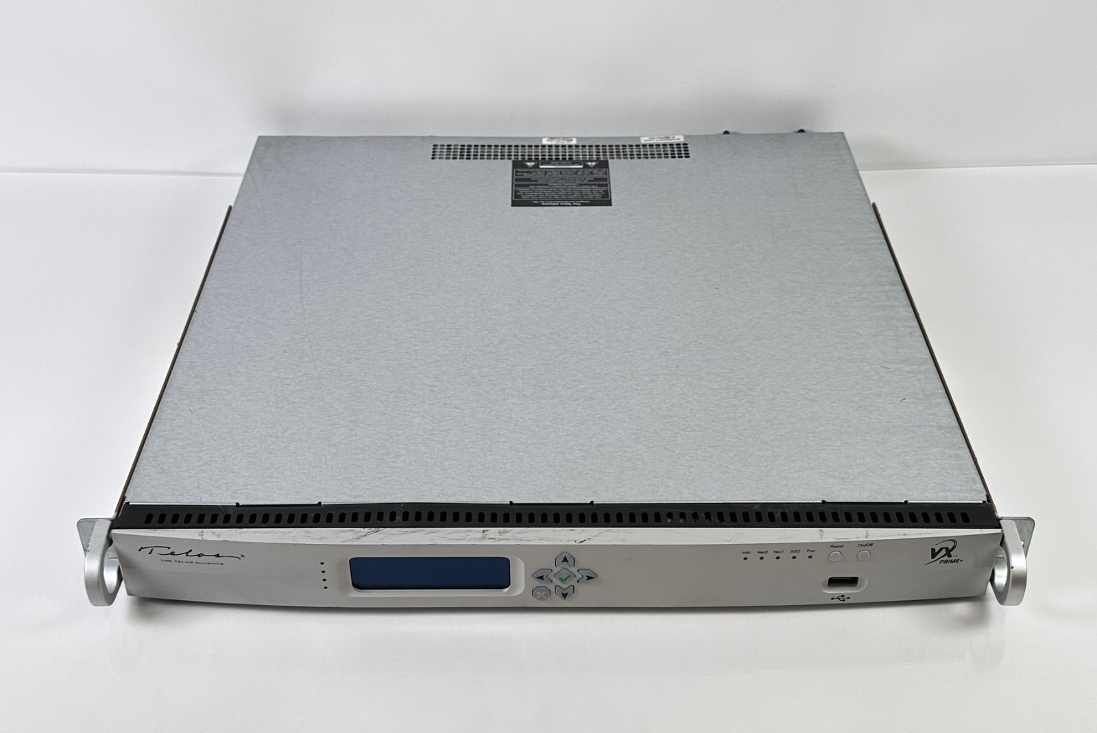 TELOS VX PRIME + VoIP TALKSHOW SYSTEM