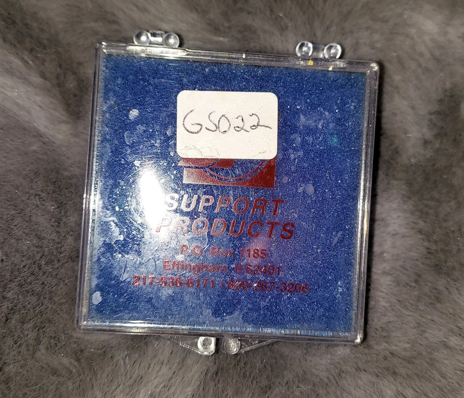 1 Pack Support Products GS022 Glue Needle Extrusion Glue Systems Box of 12
