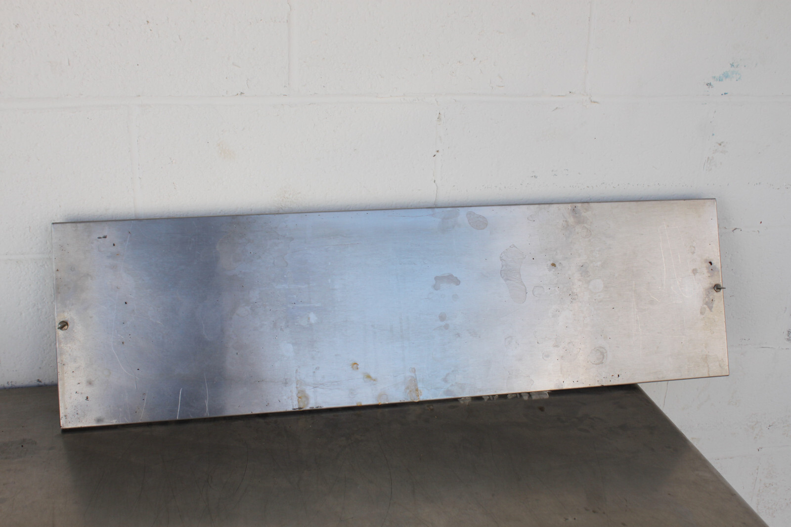 OEM Middleby Marshall Outer Panel Assembly for PS200 Pizza Oven