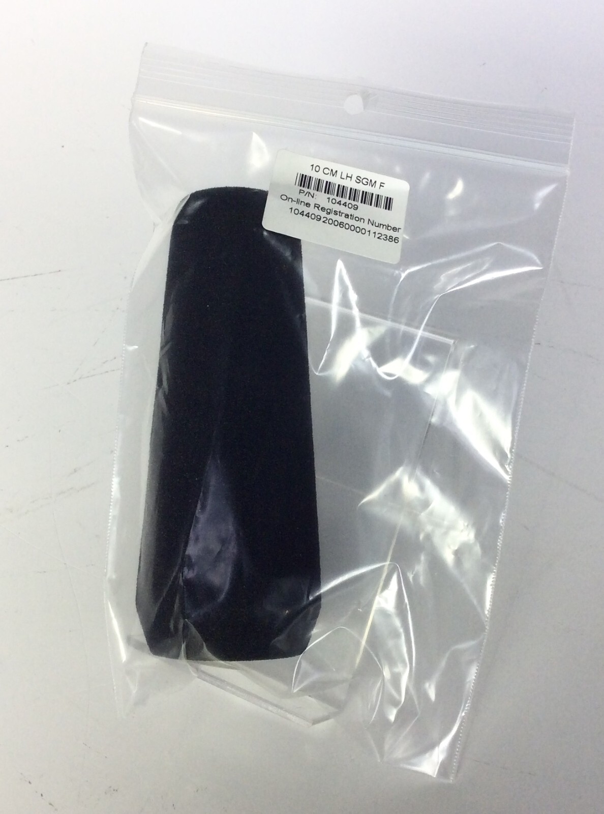 Rycote B-Stock 10cm Large Hole SGM Foam (24/25)