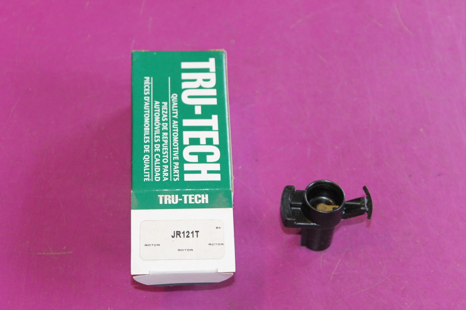 Standard Motor Products TRU-TECH Rotor. Part JR121T. See pic.