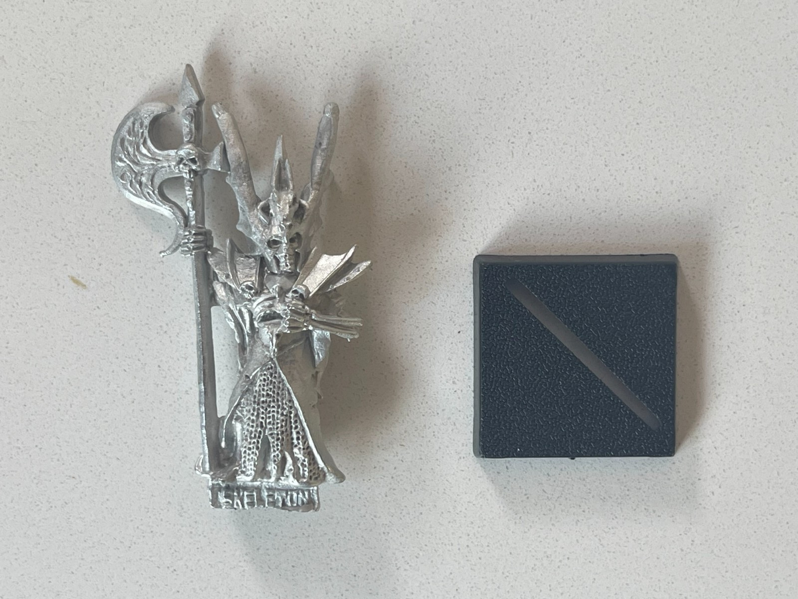 Tomb Guardian of the Dread King | Warhammer Quest 1995 Catacombs of Terror