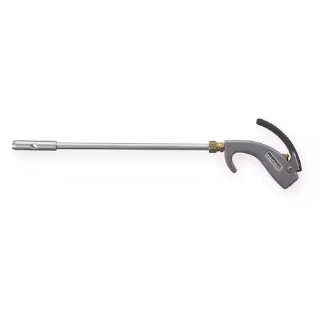 Guardair Lzr600048aa Ergonomic Air Gun, 48" Extension