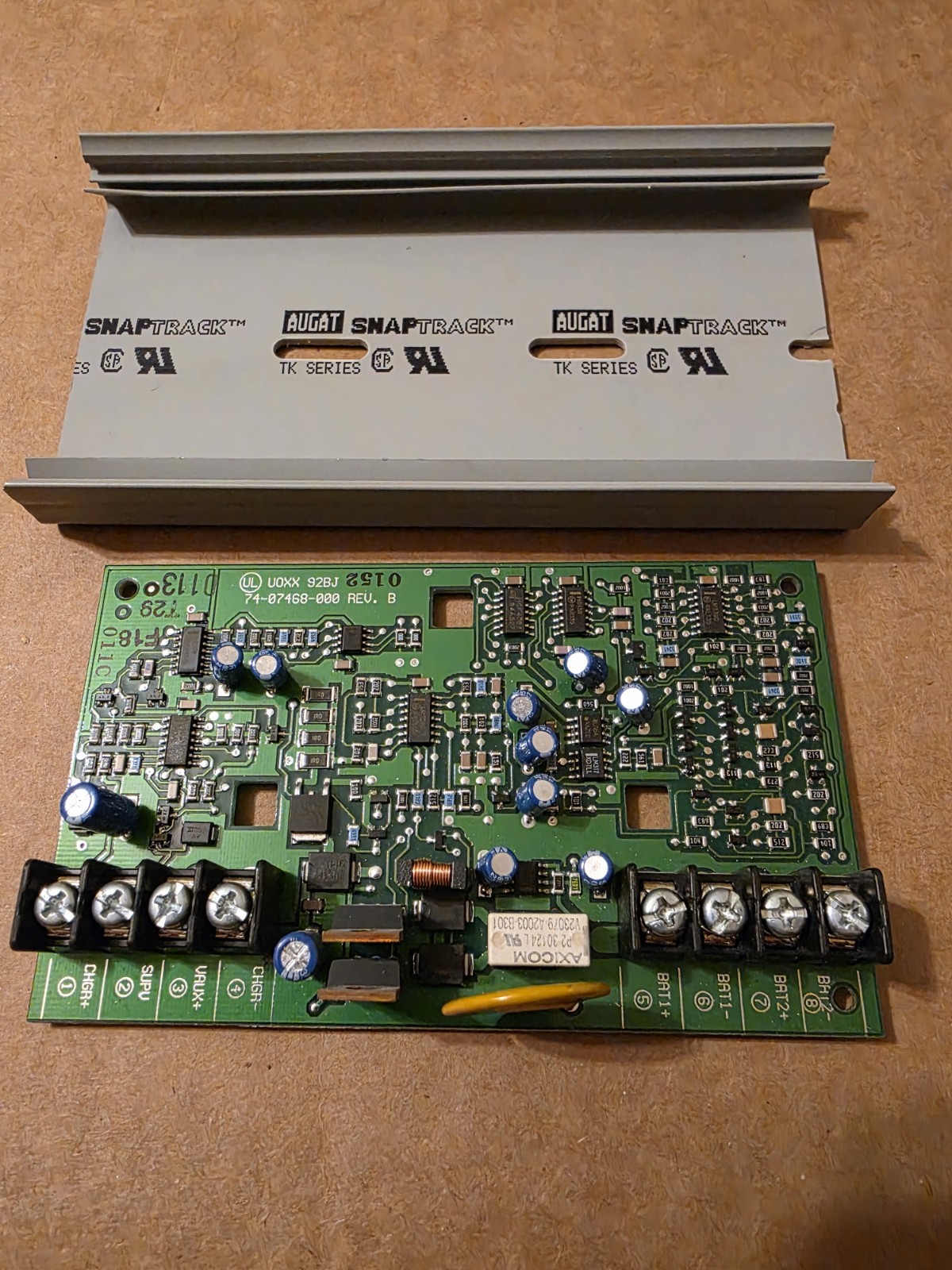 Radionics / Bosch D113 Battery Lead Supervision Module