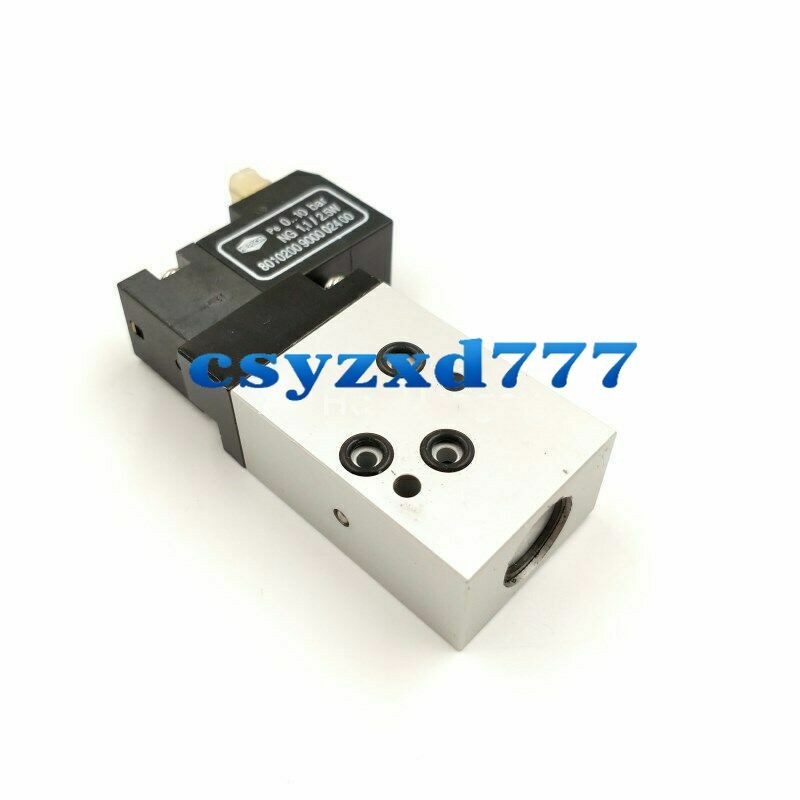 A1.184.0020 XL105 CX102 QM46 Cylinder Valve Unit D20 H40 for Heidelberg Printing