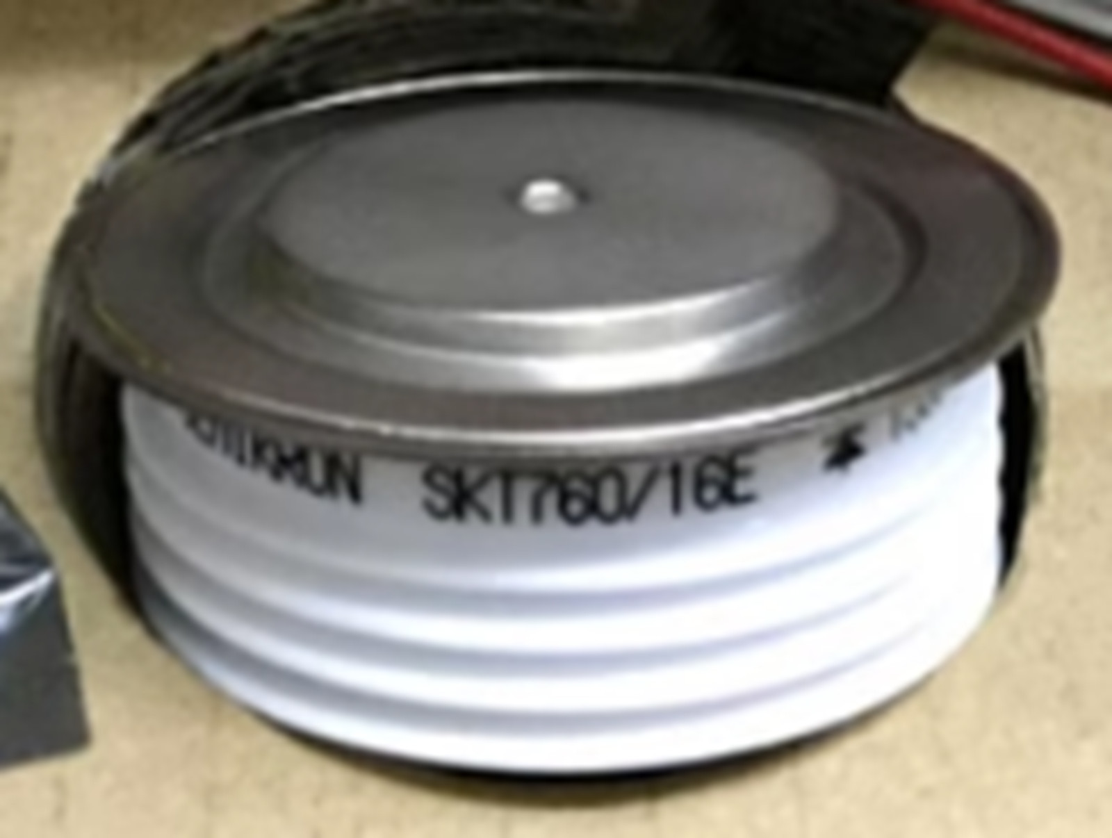 NEW SKT760/16E SKT76016E SKT760-16E SEMIKRON THYRISTOR MODULE