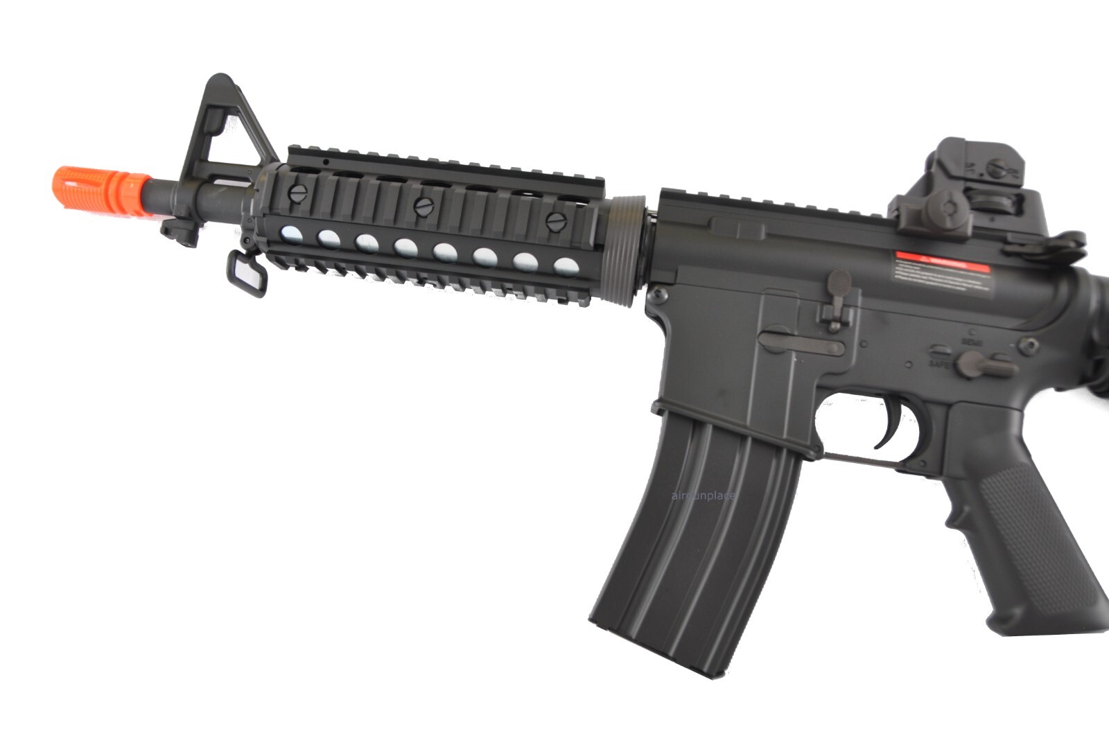 Awesome Metal Gear Electric Full/Semi-Auto Airsoft M4 Style Airsoft Gun 9506B