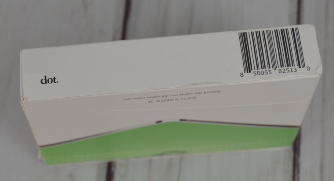 Dot. Card Dot Smart Business Networking Digital Card Mint Green NEW SEALED