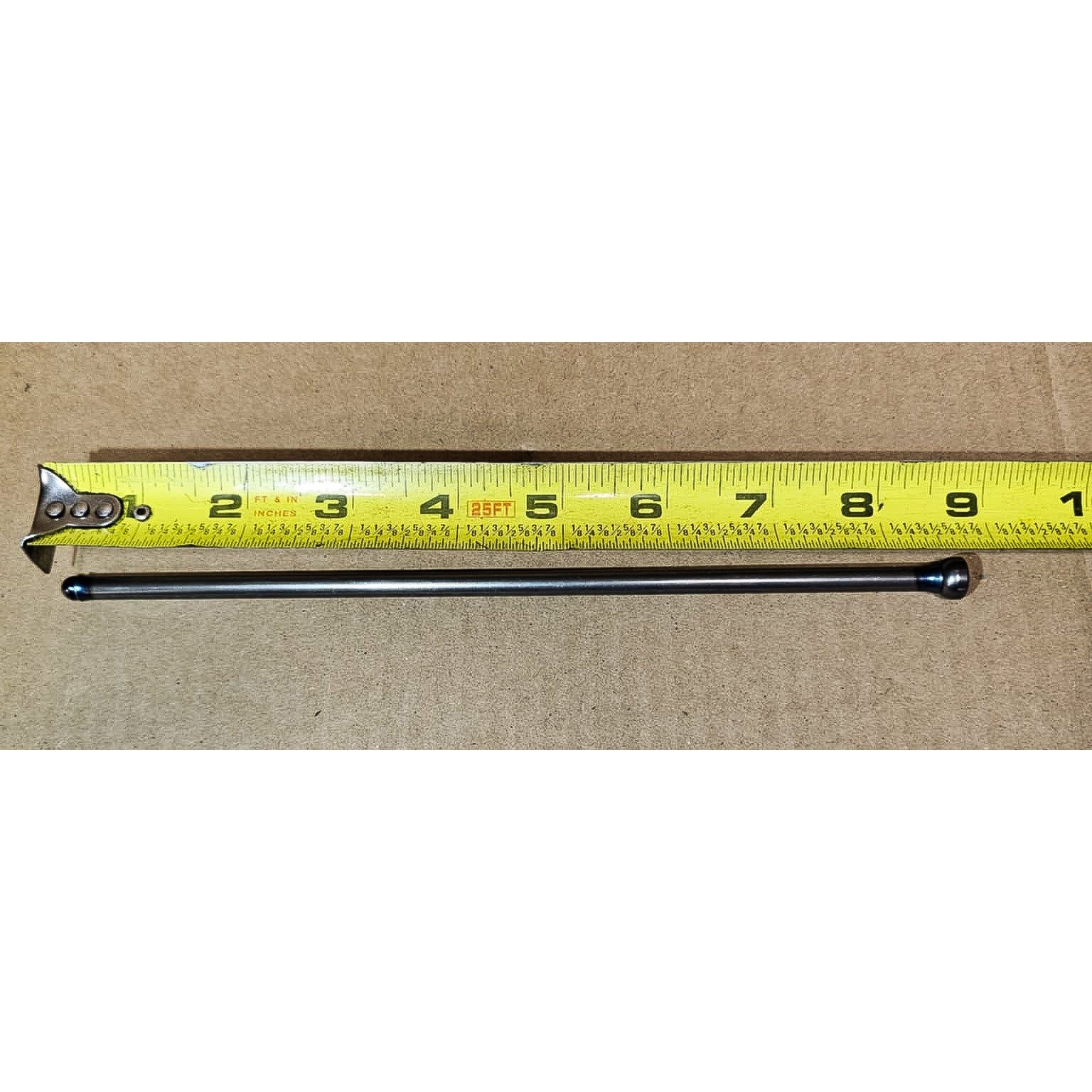 Shibaura N844L Push rod/pin  8.76" SBA120456310 (197)