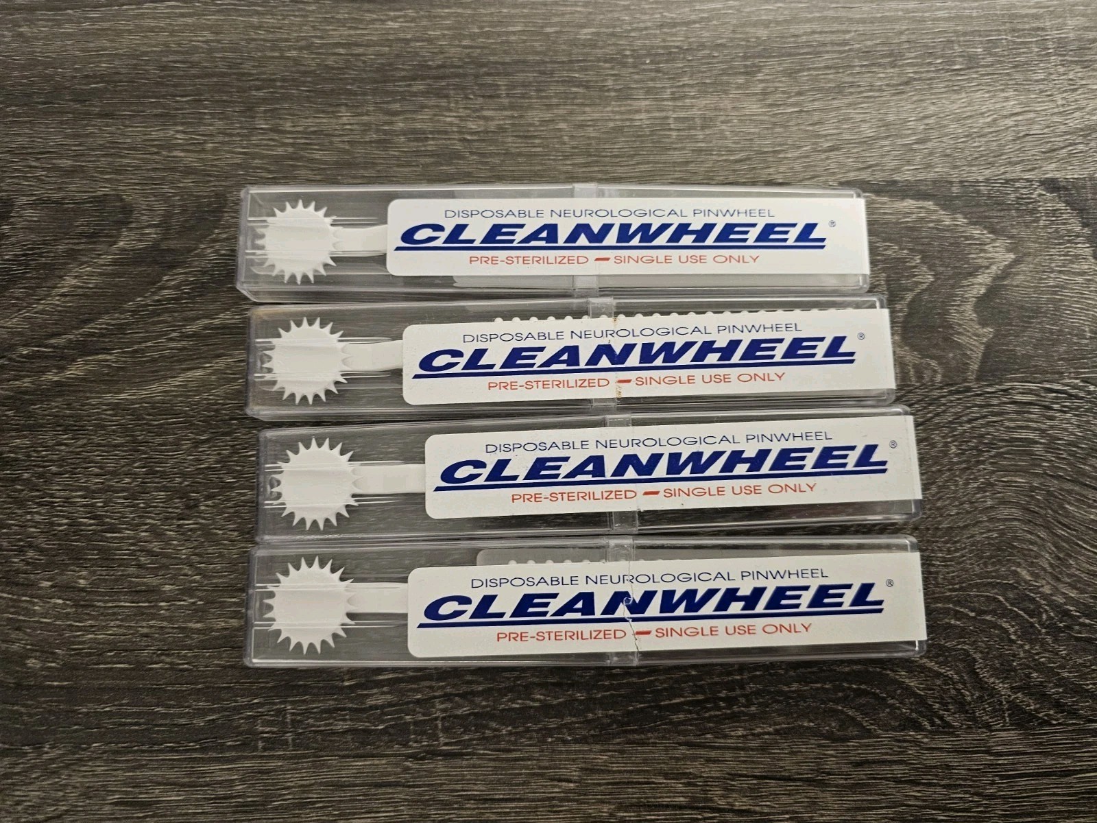 Pinwheel Neurological Tool Disposable Cleanwheel