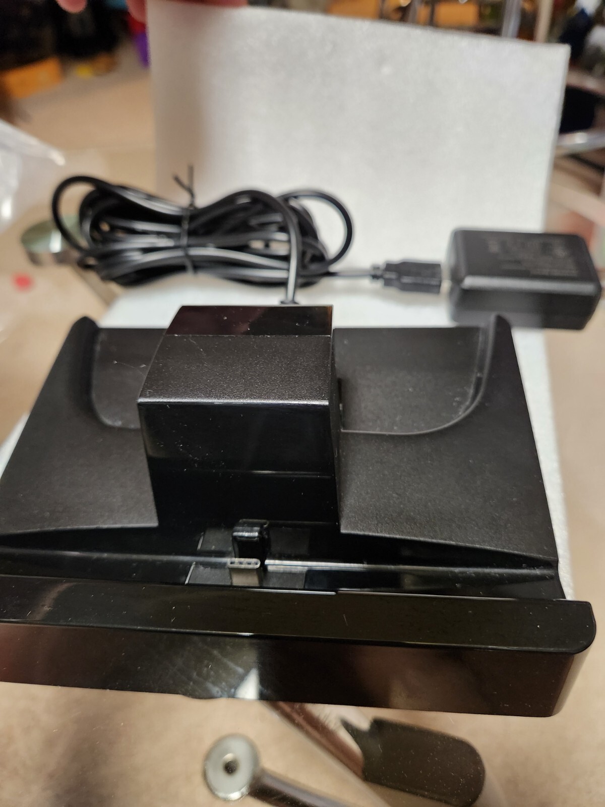 Original Nintendo Switch Console And Pro Controller Charging Only Dock Station