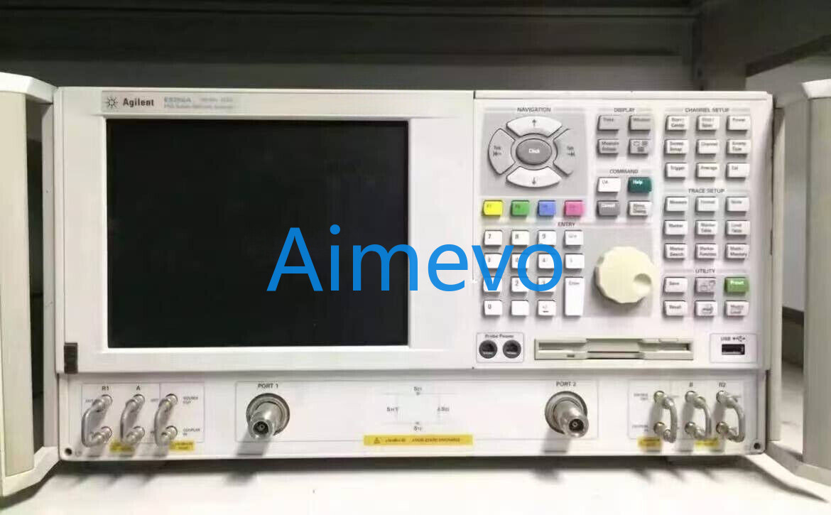 Agilent Keysight E8356A PNA Network Analyzer with options