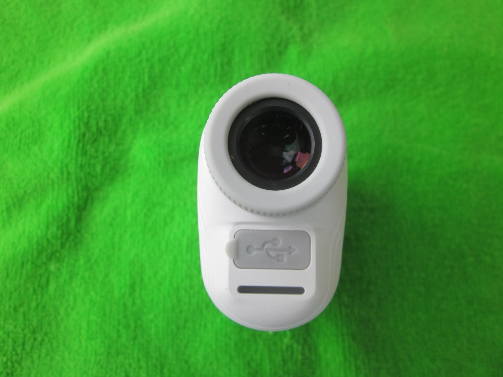 Birdie Pulse Golf Laser Rangefinder Working