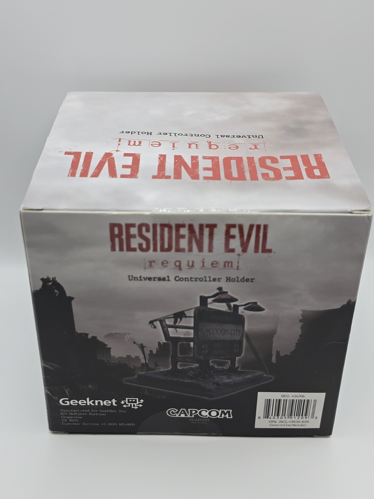 Resident Evil Requiem Universal Controller Holder Stand