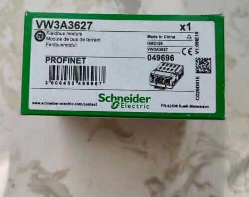 NEW Unopened Schneider VW3A3627 Communication Module Free Shipping