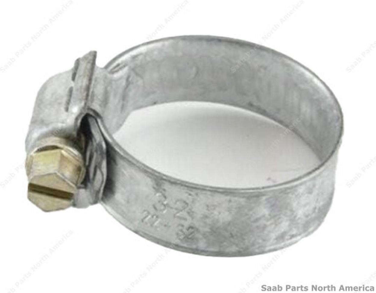 Genuine Saab Hose Clamp For 2003 Saab 9-3 7970080-AK