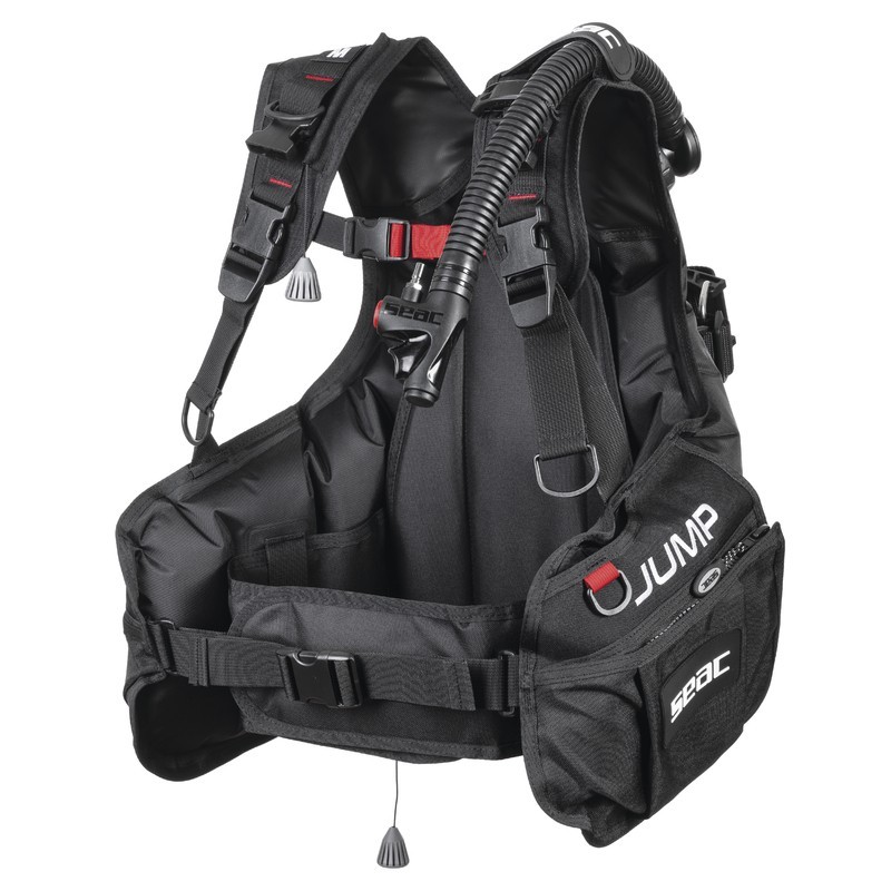 Jacket Jump M Seac New