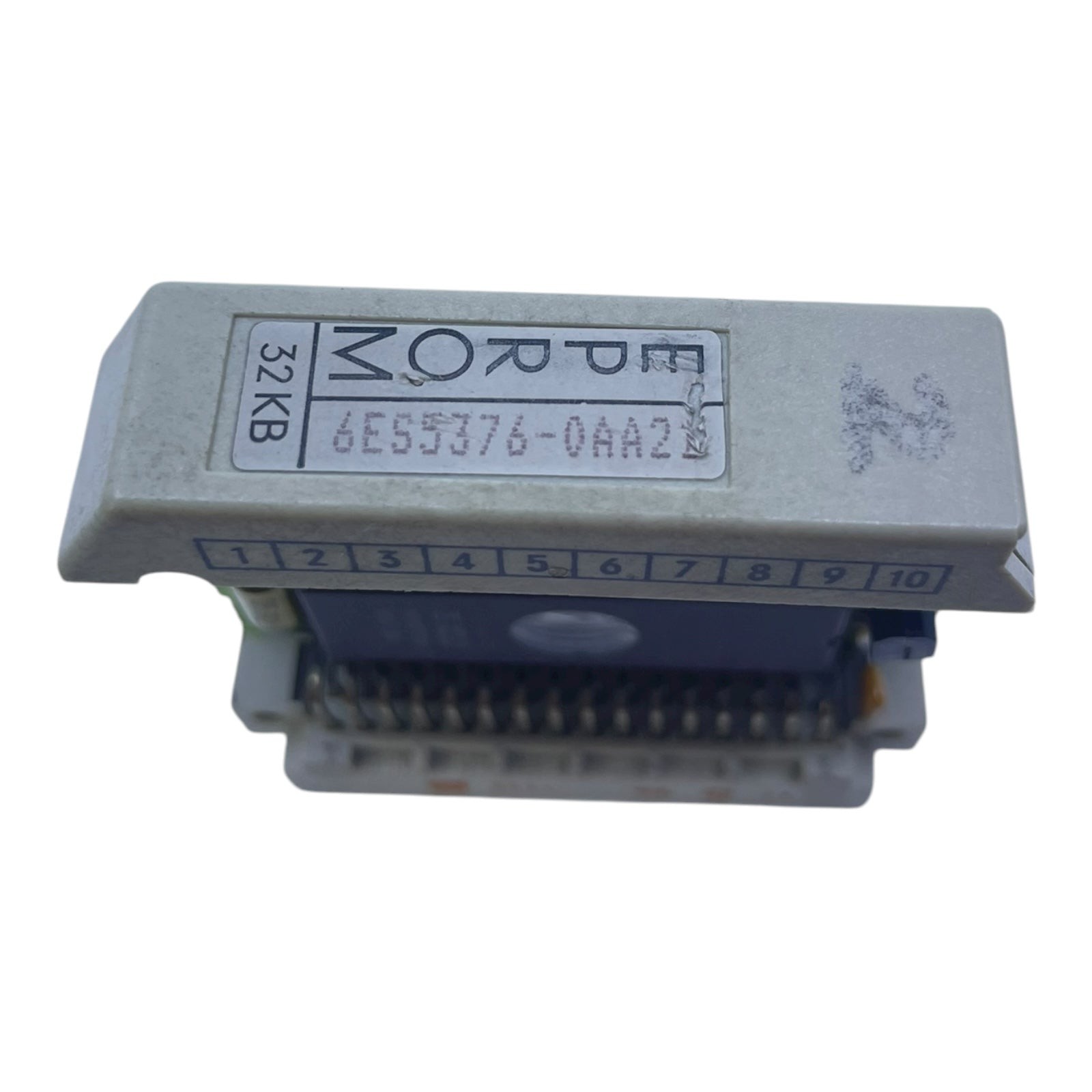 Siemens memory module Simatic S5 6es5376-0aa21 memory module by Siemens