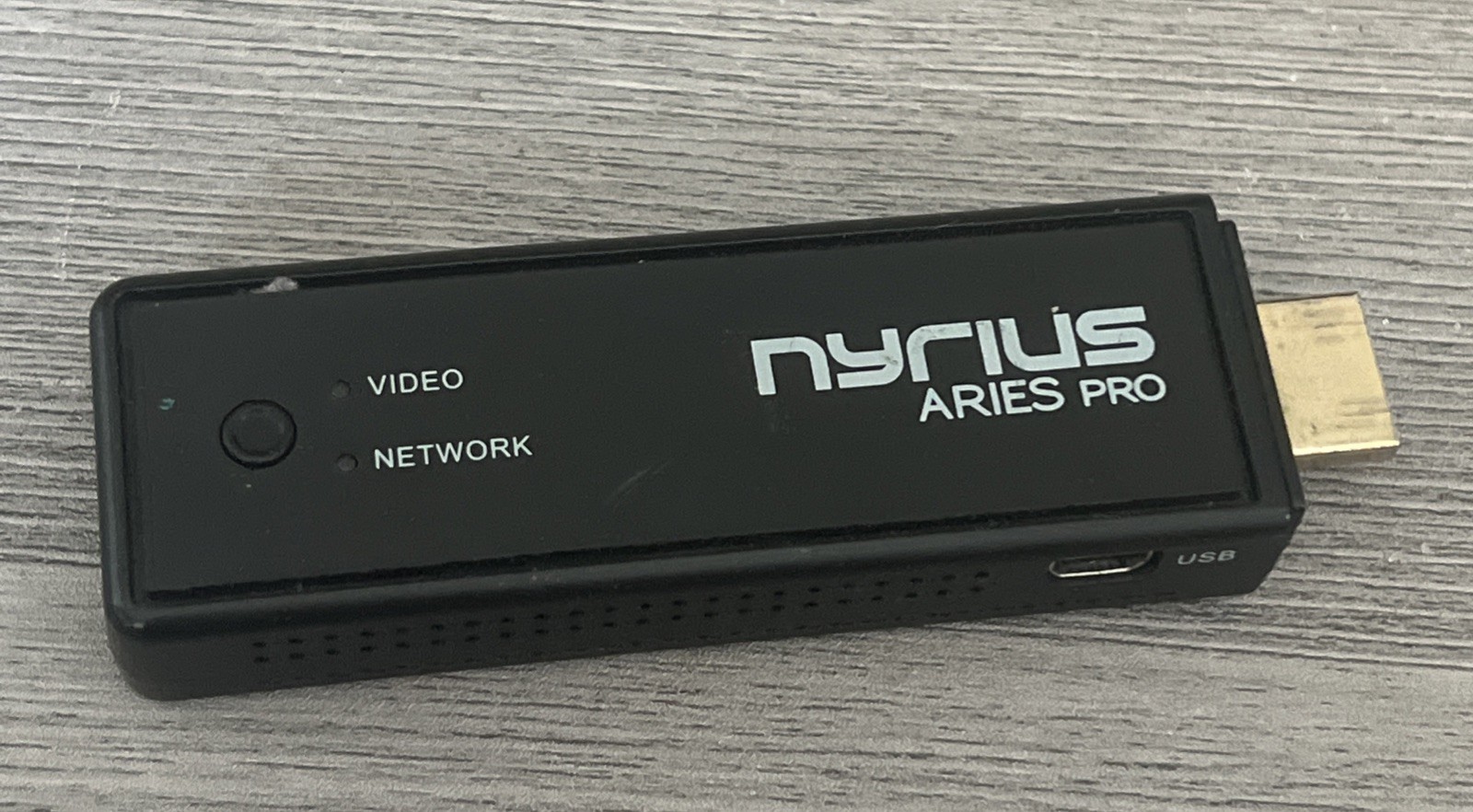 NYRIUS ARIES PRO NPCS550 DIGITAL WIRELESS HDMI TRANSMITTER ONLY - FREE SHIP!