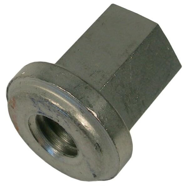 0852PT 3/8" Stainless Steel Battery Hold Down Stud Nut 2 per Package
