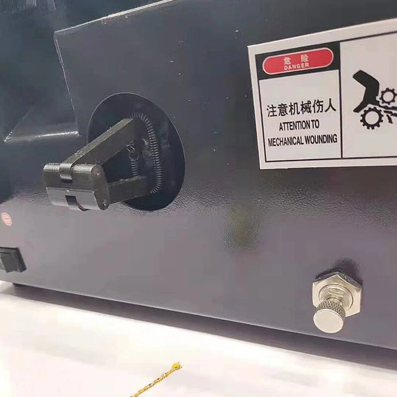 Multi-core Wire Twisting Machine Braided Wire Splitting Single Brushing Machine
