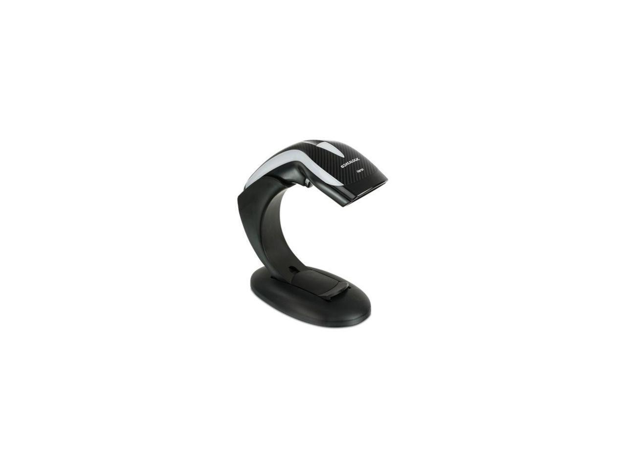 Datalogic Heron HD3430 General Purpose Corded 2D Area Imager Barcode Reader with