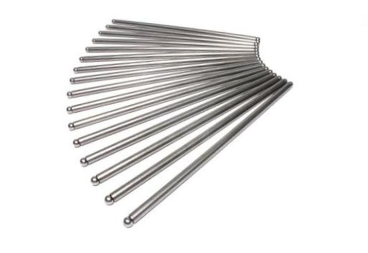 7861-16 High Energy 9.677" Long, 5/16" Diameter Pushrod Set