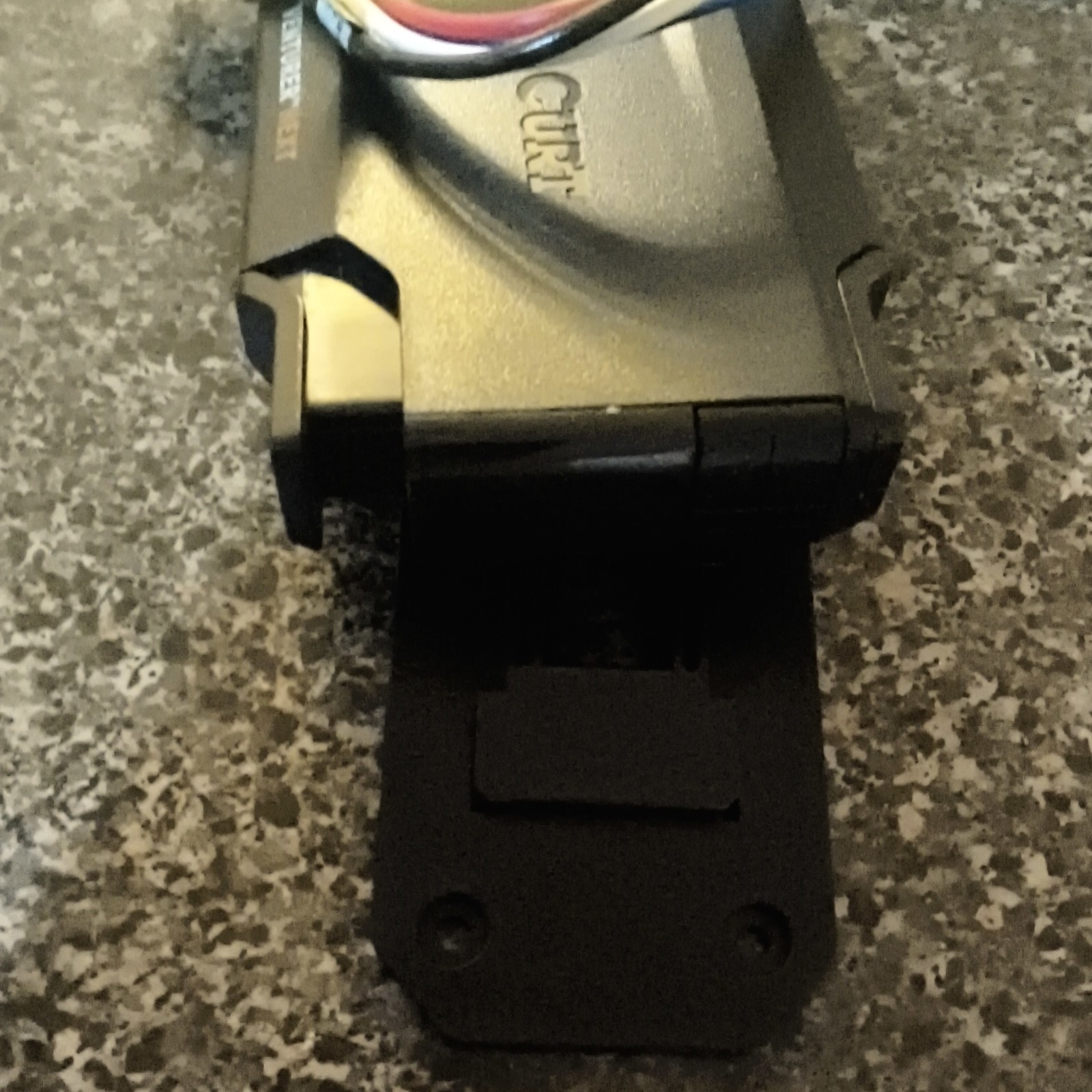 Curt 51116 Venturer Next Electric Time-Delay Trailer Brake Controller