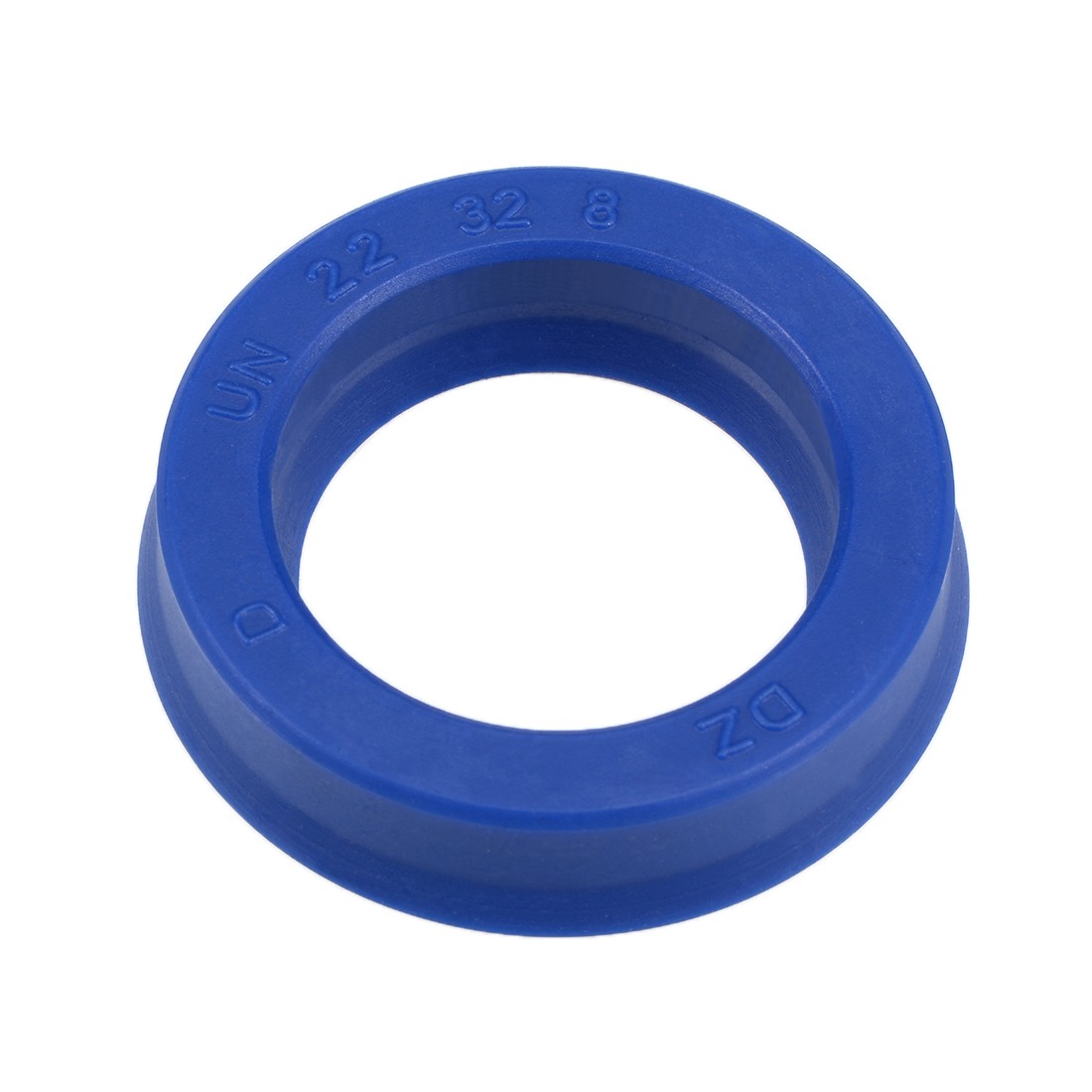 Hydraulic Seal, Piston Shaft U32i PU Oil Sealing O-Ring, 22mm x 32mm x 8mm