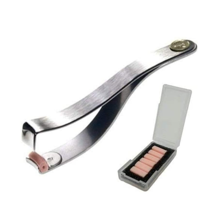 Preo Prima Shogyo Japanese Partial Eyelash Curler, Inner Corner/Outer Corner Pre