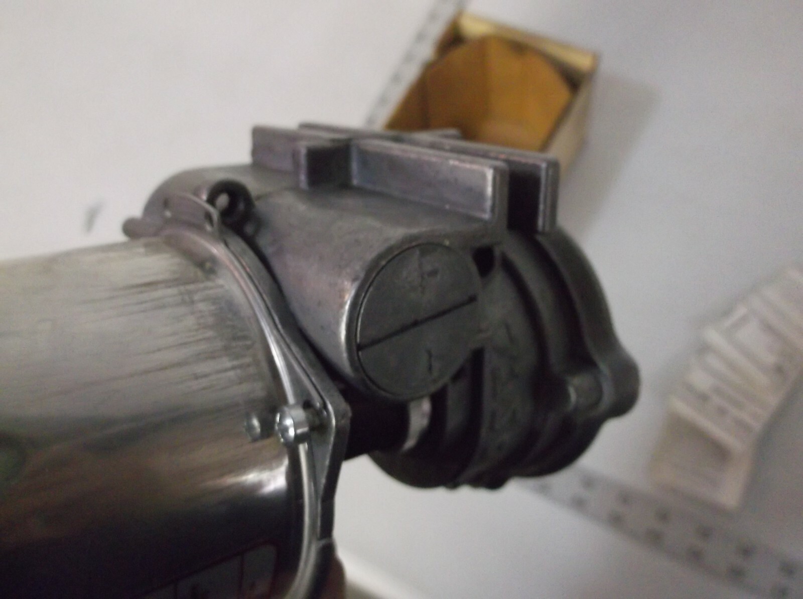ASCO SC30B, Tri Point Pressure Switch
