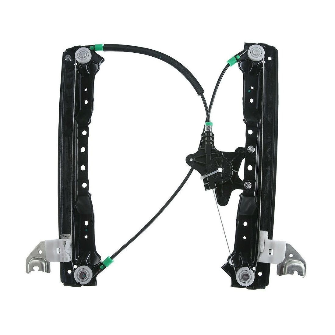 Power Window Regulator Left No Motor Slide Door 08-16T&C 08-19GrandCaravan