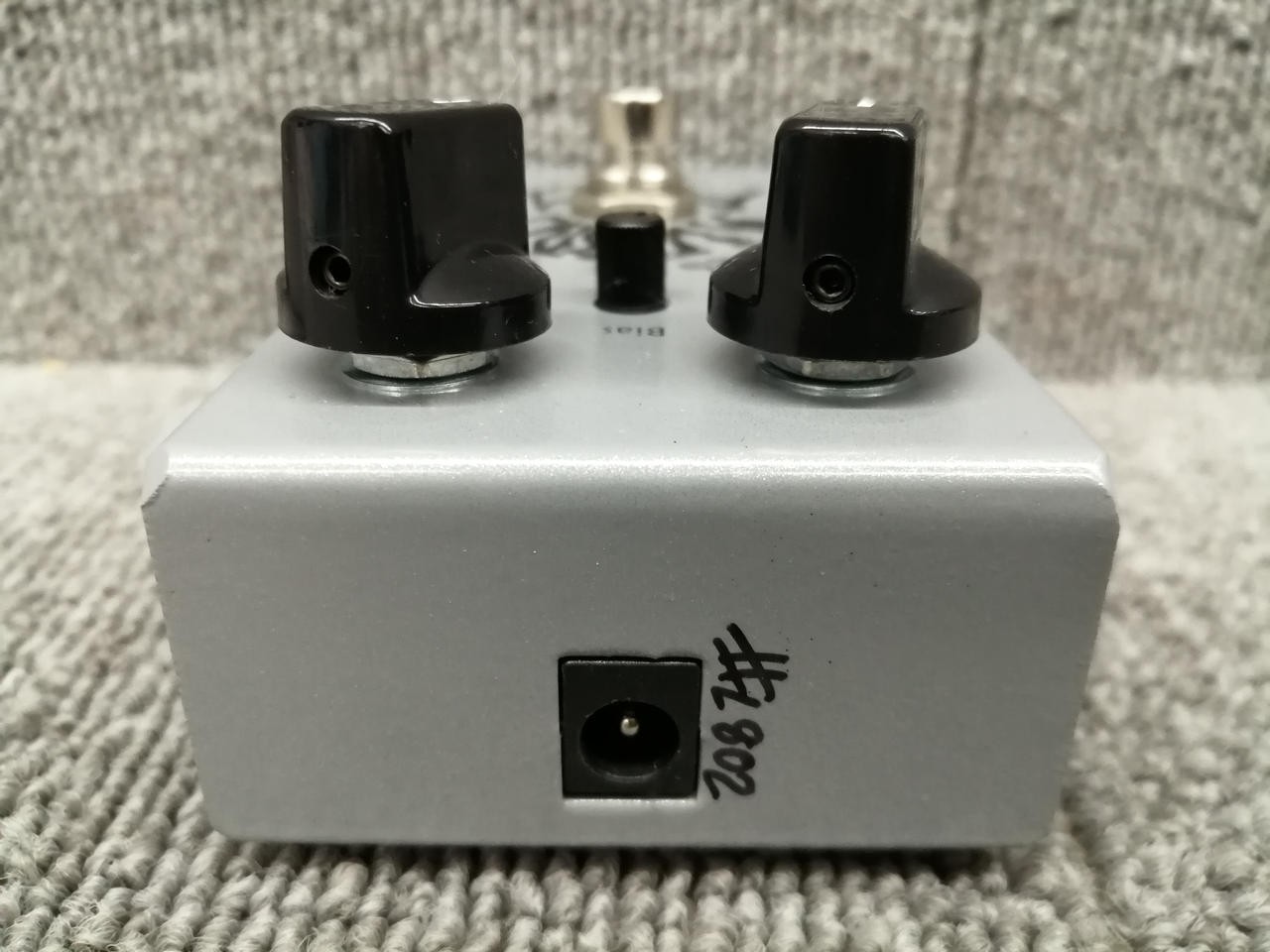 FREDRIC EFFECTS Mutant Fuzz Distortion Effect Pedal